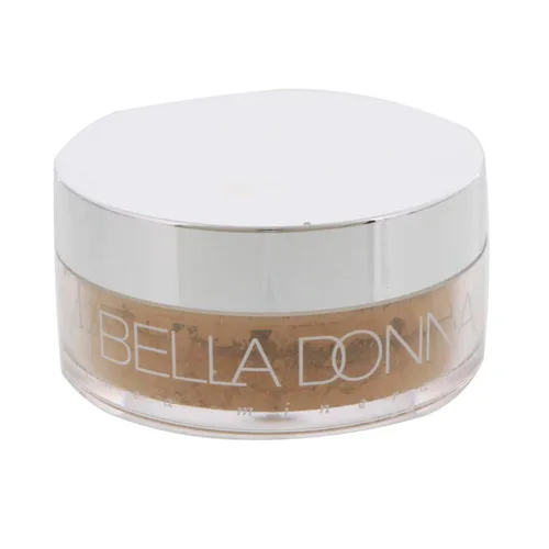 Miniatura 10 de La Bella Donna Base mineral suelta, SPF50 no química, solo 4 ingredientes, segura para arrecifes, no nano, maquillaje mineral natural con protección