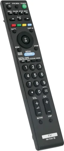 Miniatura 2 de RM-YD081 Reemplazo de control remoto para Sony Bravia LED Smart TV KDL-22EX355 KDL-22EX357 KDL-32BX353 KDL-32BX354 KDL-32BX355 KDL-32BX356