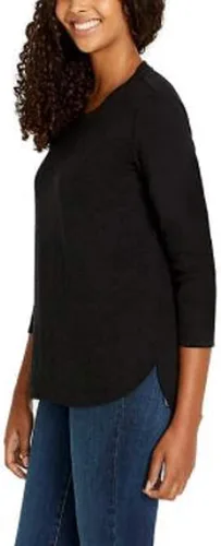Miniatura 3 de Kirkland Signature Camiseta de algodón para mujer