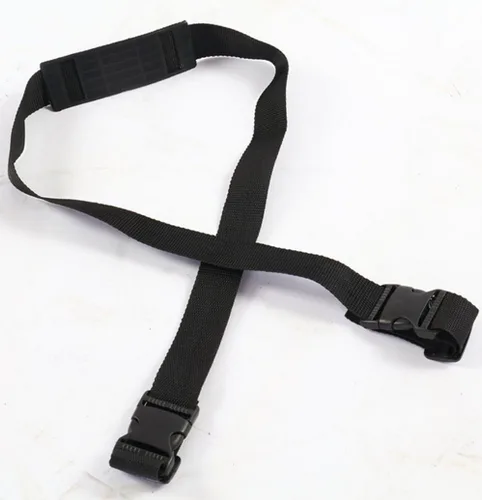 Miniatura 2 de Correa de transporte de hombro para bicicleta de equilibrio para niños/para llevar la bicicleta de los niños como remolque/correa extensible
