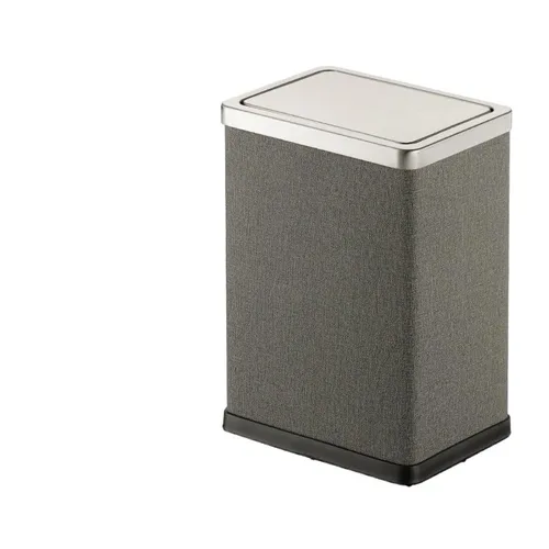 Miniatura 8 de Contenedor de basura Cubo De Basura Con Pedal para Inodoro, Soporte Negro para Oficina, Cocina, Baño, Productos Útiles para El Hogar Tapa de basura