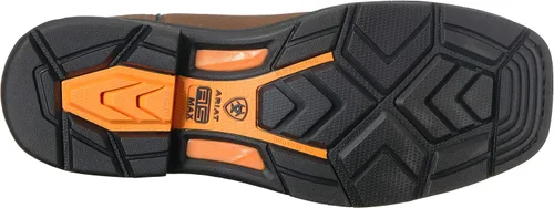 Miniatura 4 de ARIAT Workhog Xt - Botas de trabajo para hombre (puntera cuadrada, impermeables, puntera de carbono)