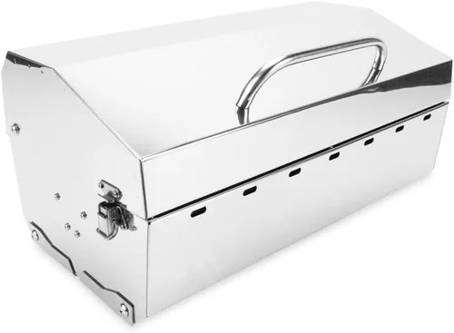 Miniatura 2 de Kuuma Stow and Go 160 Asador a gas propano.