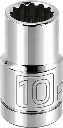 Miniatura 21 de Powerbuilt 641006 - 641006 - Unidad de 3/8 pulgadas x 5/8 de pulgada y 12 puntos