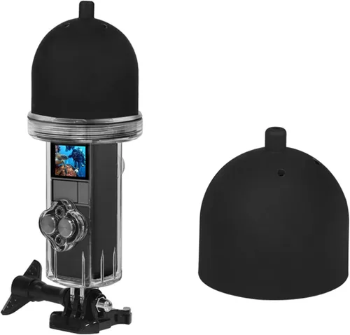 Miniatura 4 de 2 2 Caso Pc 60M Shell caso buceo cubierta apta