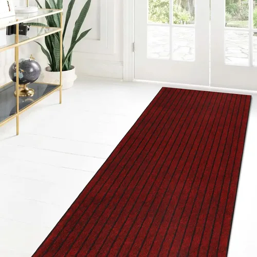 Alfombra de pasillo de tamaño personalizado de 2 pies x 6 pies, alfombras de pasillo de 2-82 pies para pasillo, entrada, cocina, garaje, cuarto de
