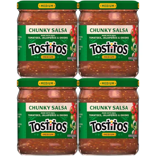 Miniatura 10 de Tostitos Queso - Pack de variedades