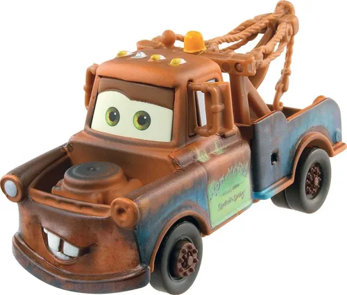 Miniatura 2 de Vehículo Cars 3, Mater fundido a presión de Disney/Pixar