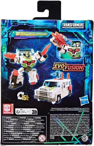 Miniatura 6 de Clase Medix Deluxe Transformers: Legacy Evolution