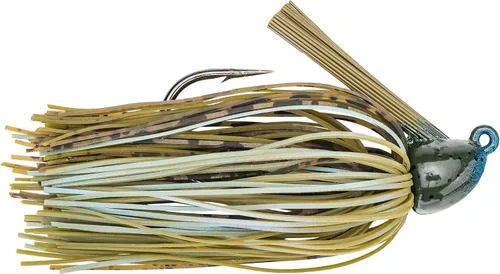 Miniatura 21 de Strike King Señuelo Jig Hack Attack para Cobertura Pesada
