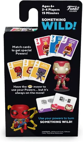 Miniatura 3 de Funko Pop! Something Wild: Marvel Infinity Saga - Iron Man