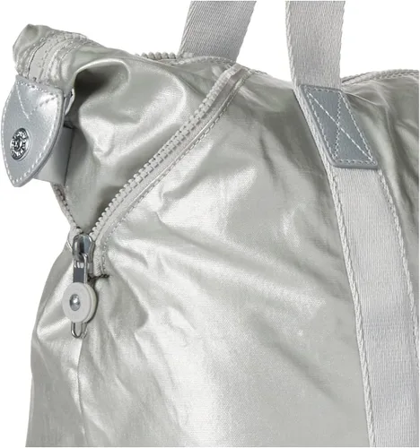 Miniatura 4 de Kipling Bolso de mano de arte para mujer, ligero, bolso de viaje