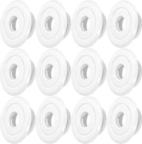 Miniatura 9 de TunaMax Paquete de 2 protectores de aspersor de incendios IPS de 1/2 pulgada, ajuste de 3/4 pulgadas, placa de ajuste para cabezal de rociador