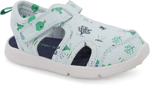 Miniatura 2 de Carter's Sandalia Drew2 unisex para niños, Azul