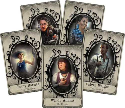 Miniatura 4 de Fantasy Flight Games FFGAHB01 Arkham Horror Tercera Edición, Multicolor