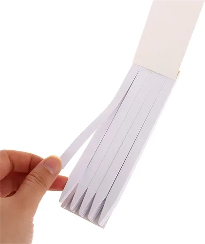 Miniatura 5 de Disposable Perfume Test Strips 400pcs Tester Strips Fragrance Disposable White Women Smell Paper Test Aromatherapy Perfume