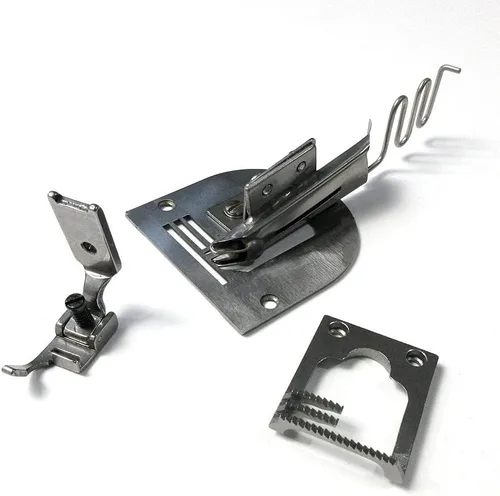 Miniatura 3 de Top Clean Bottom Raw Binding Sewing Set para Singer Zig-zag Máquina de coser