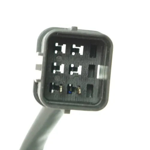 Miniatura 7 de Para Subaru Impreza Elevalunas delantero 2008 2009 2010 2011 lado del conductor Potencia con motor 2 pines sedán/vagón SU1350103