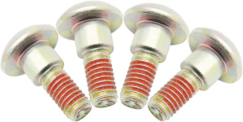 Miniatura 3 de M MATI Tornillo de hombro 4 piezas M6-0.039x0.709 in para Arctic Cat Textron ATV/UTV 250 300 350 366 375 400 425 450 454 500 550 570 650 700 1000