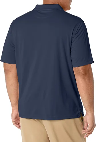 Miniatura 3 de Tienda Essentials - Camisa polo de golf, secado rápido, para hombre, ajuste regular