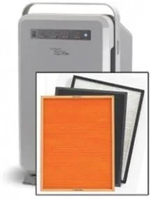 Nikken Filtro de aire Power5 Pro, 1 unidad, papel plisado, 16 MERV, reemplazo del filtro de aire HVAC
