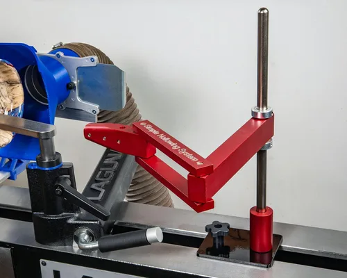 Miniatura 10 de Sistema de ahuecado simple - Acepta todo Simple Woodturning Tools.