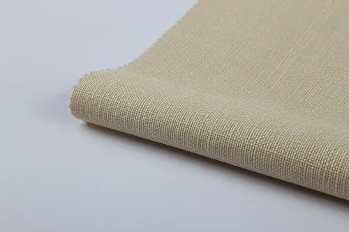 Miniatura 9 de Cortinas de lino sintético (2 paneles de 50 pulgadas de ancho x 108 pulgadas de largo, color blanco hueso)