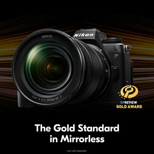 Miniatura 2 de Nikon Z6 III Cámara sin espejo de fotograma completo para fotos fijas/video con grabación RAW interna 6K/60p Modelo Nikon USA