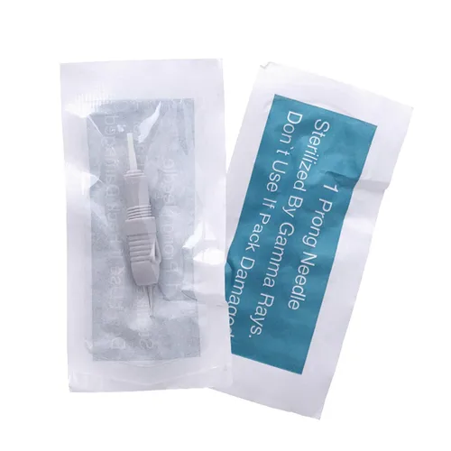 Miniatura 8 de 50 agujas de cartucho de microblading para dispositivo encantador, máquina de maquillaje permanente, bolígrafo Charme Princess Tattoo Machine
