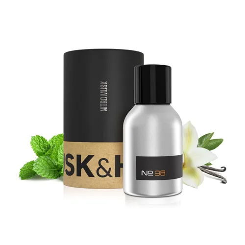 Miniatura 19 de Impresión prémium de Acqua Di Geo No. 7 Colonia para hombre Aromático, cítricos y almizcle Ingredientes superiores y fórmula de notas