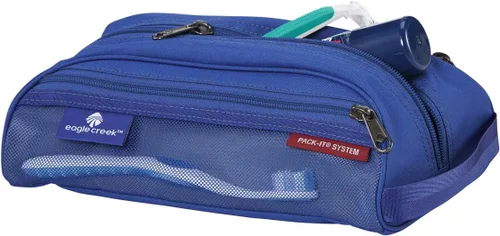 Miniatura 2 de Eagle Creek Travel Gear Pack-it - Viaje rápido, azul mar, Azul mar, talla única , Pack-it Quick Trip