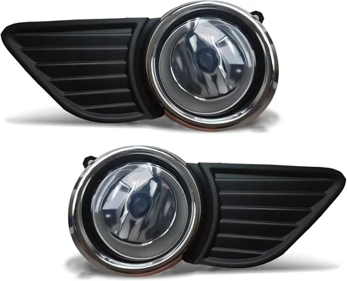 Miniatura 68 de Luces antiniebla compatibles con Chevy Silverado 1500 2500/2001 2002 Silverado 1500HD 2500HD 2500HD 3500/2000-2006 Tahoe Suburban 1500 2500
