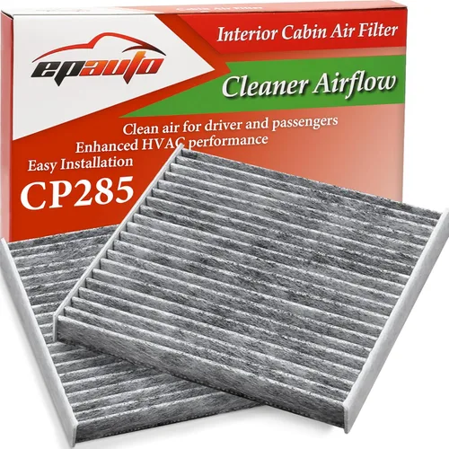 Miniatura 7 de EPAuto CP285 (CF10285) Premium Cabin Air Filter includes Activated Carbon