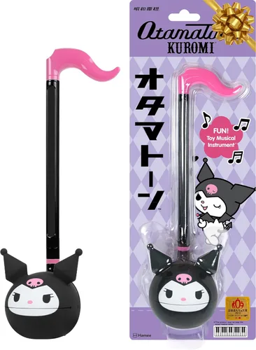 Miniatura 9 de Otamatone Classic Hello Kitty [licencia oficial de Sanrio] Instrumento musical electrónico de personaje japonés Sintetizador portátil de Japón Maywa