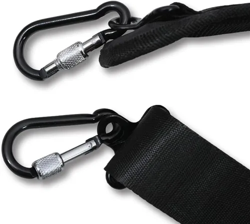 Miniatura 3 de yinfente 2 unids reemplazo correa de hombro acolchado universal ajustable bolsa correa con ganchos para portátil violín caso viola caso viola caso