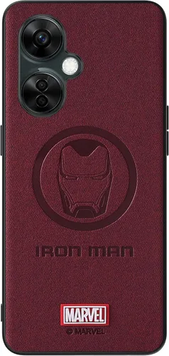 Miniatura 14 de IRON SPIDER Funda para OnePlus Nord N20 5G, con personaje de superhéroe, compatible con OnePlus Nord N20 de piel (azul) para hombre y mujer Capitán