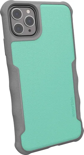 Miniatura 12 de Smartish Funda para iPhone 11 Armor - Gripzilla [resistente + protectora] Funda de agarre delgada y resistente - Minty Fine