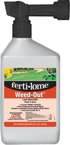 Miniatura 4 de Fertilome (10510) - Asesino de malezas para césped (16 oz)