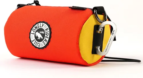 Miniatura 15 de ULAC COURSIER COLLECTION Neo Porter Bolsa para manillar de bicicleta, con ojales frontales para luces y gafas de sol y una correa para el hombro