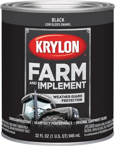 Miniatura 18 de Krylon - Endurecedor acrílico catalizador para granja e implementos - Botella de 8 oz Endurecedor del catalizador