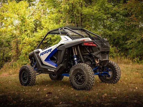 Miniatura 2 de SuperATV Kit de elevación de 3 pulgadas para Polaris RZR PRO XP 2020-2024 con amortiguadores Dynamix Mejora el manejo Funciona con neumáticos