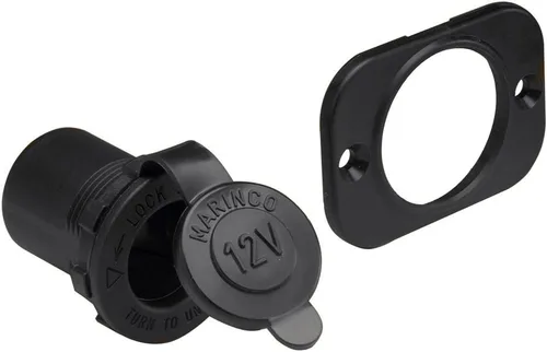 Marinco Cargadores, receptáculos y enchufes USB de 12 V
