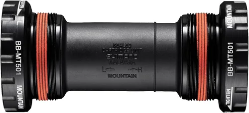 Miniatura 4 de SHIMANO ROAD Soporte inferior 3.406 in Prensa FIT Negro