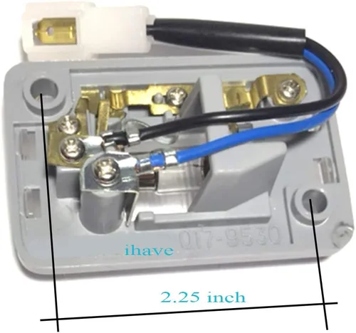 Miniatura 2 de iHave Repuesto para luz interior de domo 1995-07 L200 Strada K62T K64T K74T K75T