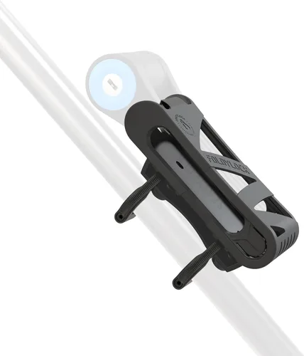 Miniatura 7 de Seatylock FoldyLock - Funda de transporte para bicicleta clásica, ultra ligera para candado plegable y portátil, accesorio de fijación de bicicleta