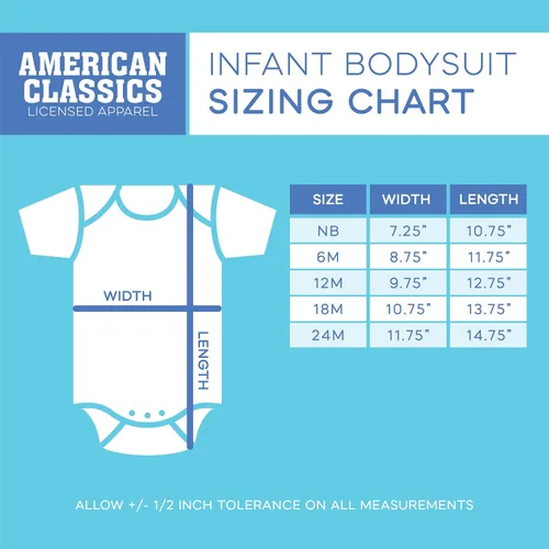 Miniatura 2 de American Classics The Real Ghostbusters TV Series Mr Stay Puft Solid Infant Baby Romper Snapsuit