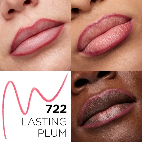 Miniatura 2 de L'Oréal Paris Color Riche Lip Liner Ciruela duradera