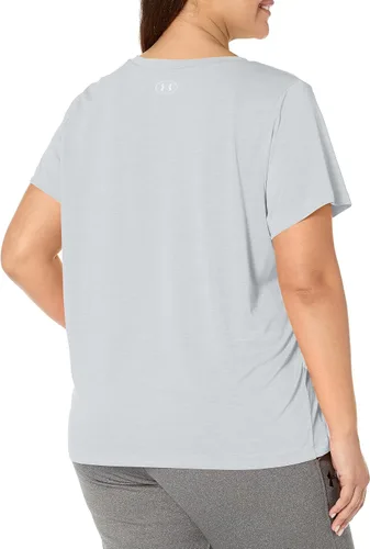 Miniatura 2 de Under Armour Women's Tech Short-Sleeve V-Neck-Twist