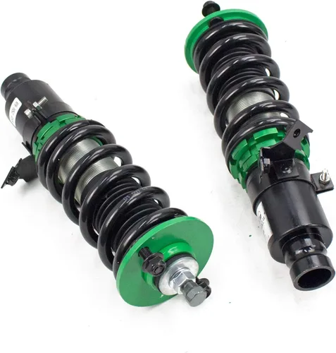 Miniatura 3 de Rev9 R9-HS2-058_2 Kit de Bajada de Suspensión en Espiral Hiper-Street II, Amortiguador Mono-Tubo con 32 Ajustes de Rebote, Longitud Completa