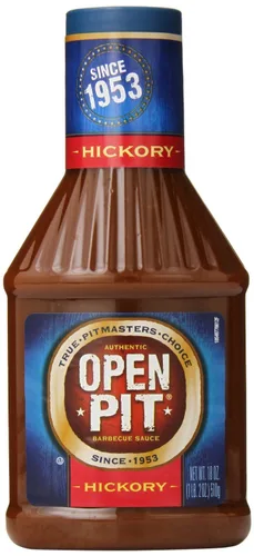 Miniatura 8 de Open Pit Salsa Barbacoa Original 18 Oz - Paquete de 4